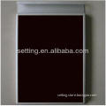 high gloss mirror effect UV board for kitchen cabinet